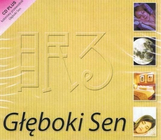 CD-CONTACT Deep Sleep - CD |
