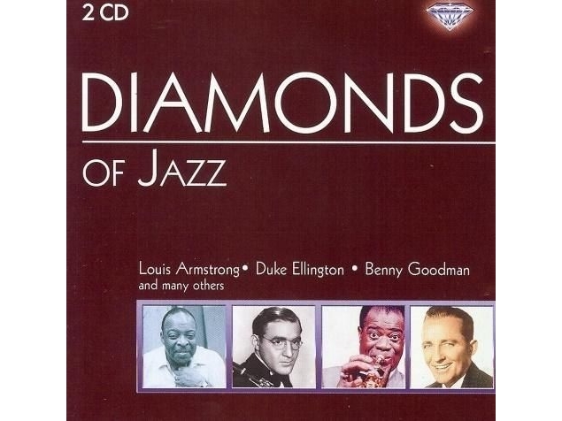 Diamonds Of Jazz (2Cd)