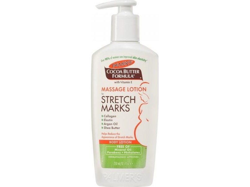PALMER'S_Cocoa Butter Formula Massage Lotion for Stretch Marks nurturing anti-stretch mark lotion 250ml