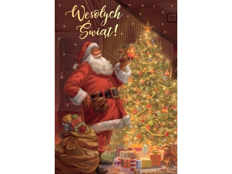 Coffee Pass B6 Pp-2122 Christmas