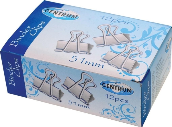Foldback Klemmer 12 Stk 51 Mm - Centrum