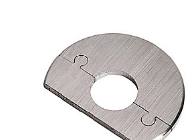 55mm (Ø22) vægroset - Click-One-Two | VVS Artiklar - Rör & Kopplingar - Rosetter och bussningar | GameStuff