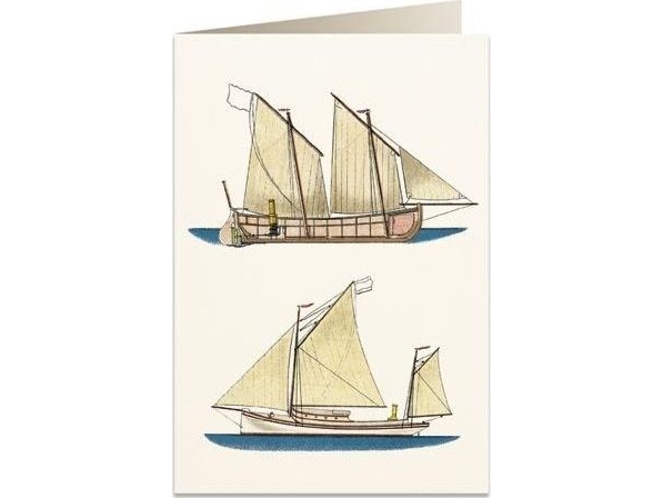 Tassotti Pass B6 + Envelope 7530 Boats