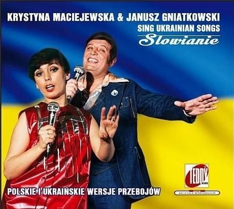 Slavs Cd (Janusz Gniatkowski, Krystyna Maciejewska)