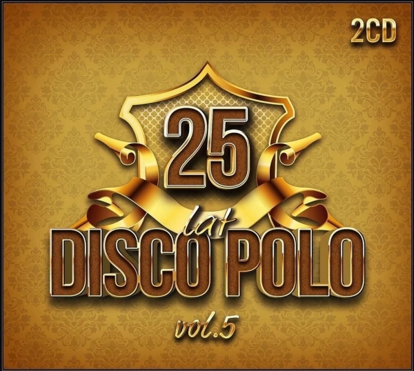 Lat Disco Polo Vol 2cd