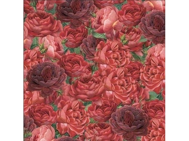 Origami Paper 15X15 Cm 24K Roses