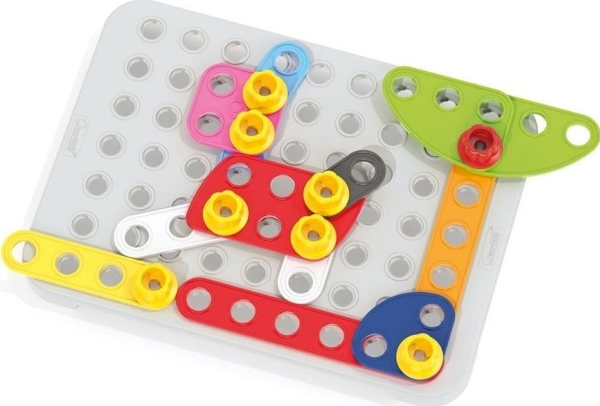Quercetti Tecno Jumbo - Startssæt