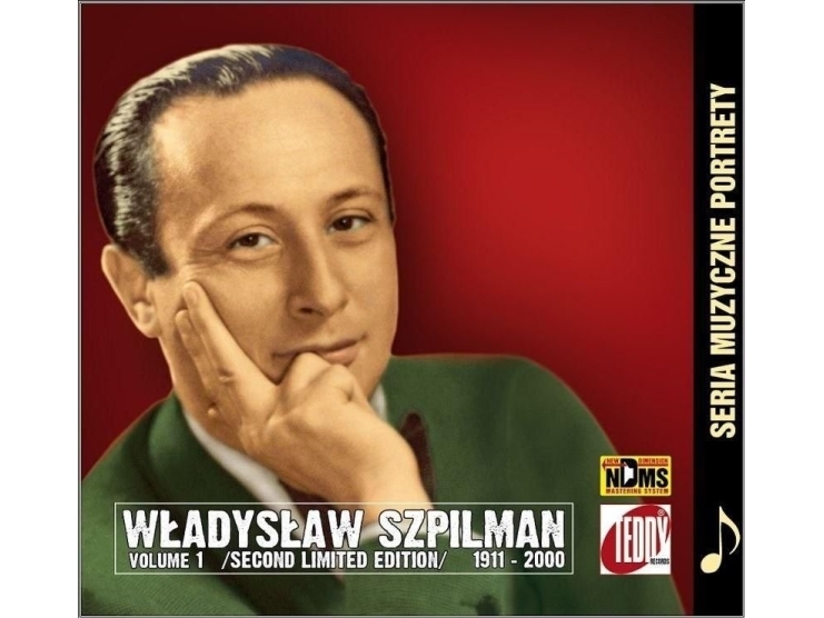 Szpilman-Sange Vol.1 Cd