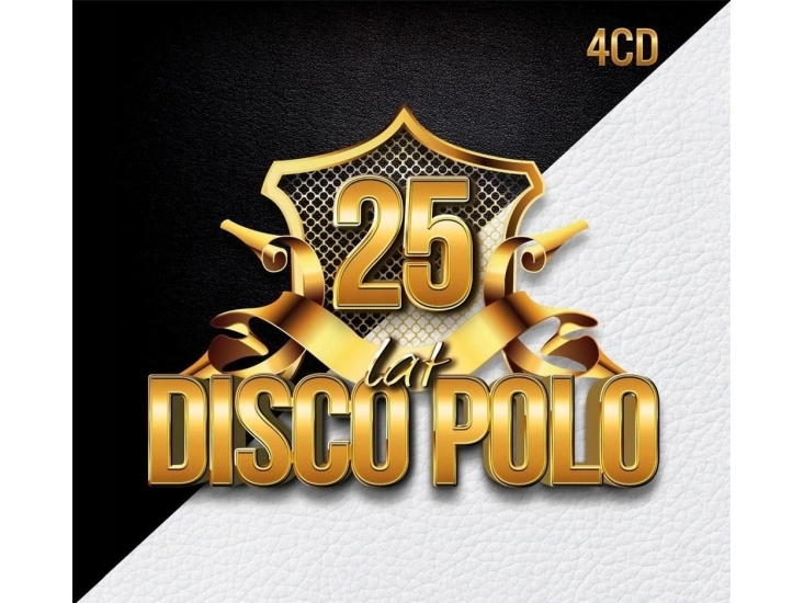 25 Lat Disco Polo 4Cd