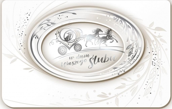 Glückwunschkarte Hochzeit Sp15