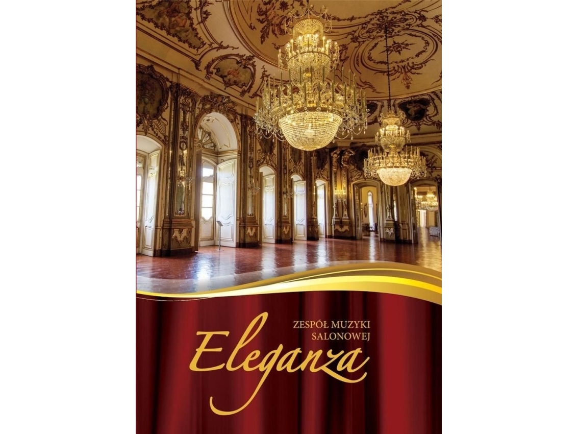 Dansemusik Salon Eleganza Dvd