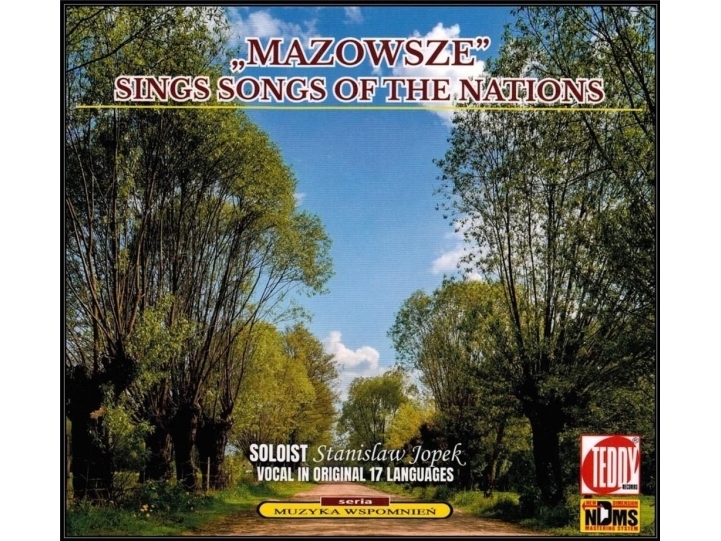 Songs Of The Nations Cd