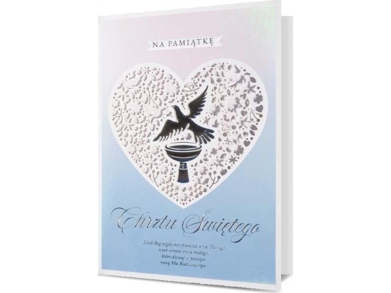 Pan Dragon Glückwunschkarte Taufe Kl Hm100-1051