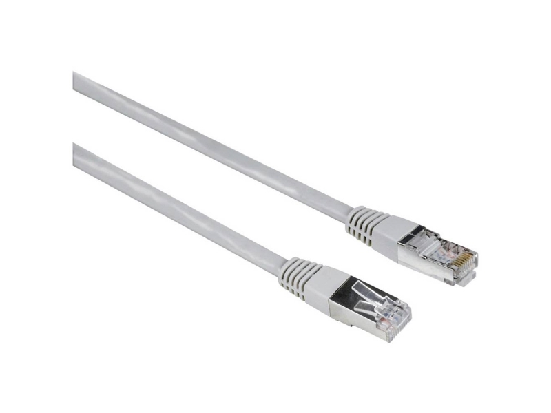 Hama 00200920, 20 M, Cat5e, F/Utp (Ftp), Rj-45, Rj-45