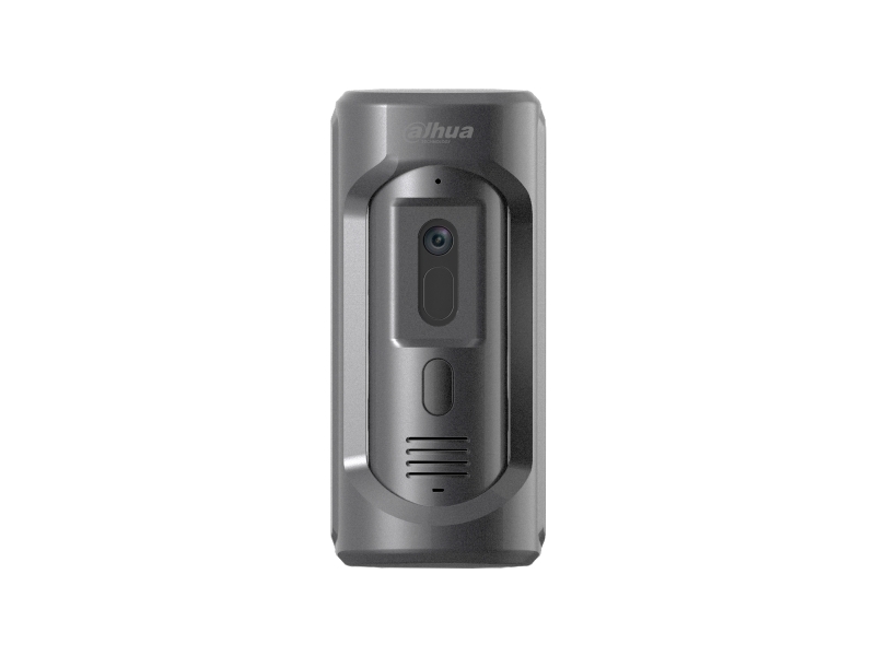 Dahua Technology Vto2101e-P Video Dørtelefon 2 Mp Sort