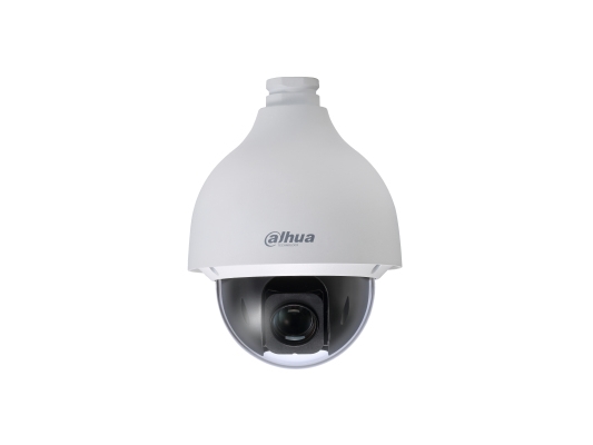 Dahua Technology Lite Sd50225i-Hc, Cctv Sicherheitskamera, Innen & Außen, Verkabelt, Kuppel, Zimmerdecke, Weiß