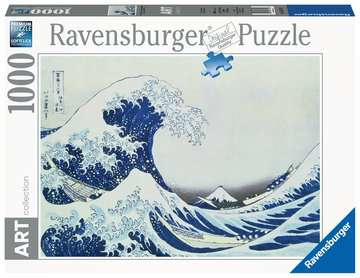 Ravensburger 16722, 1000 Stück(E), Landschaft, 14 Jahr(E)