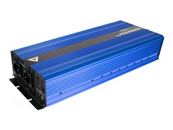 Azo sinus-omformer 24 VDC / 230 VAC 8000W (AZO00D1148)