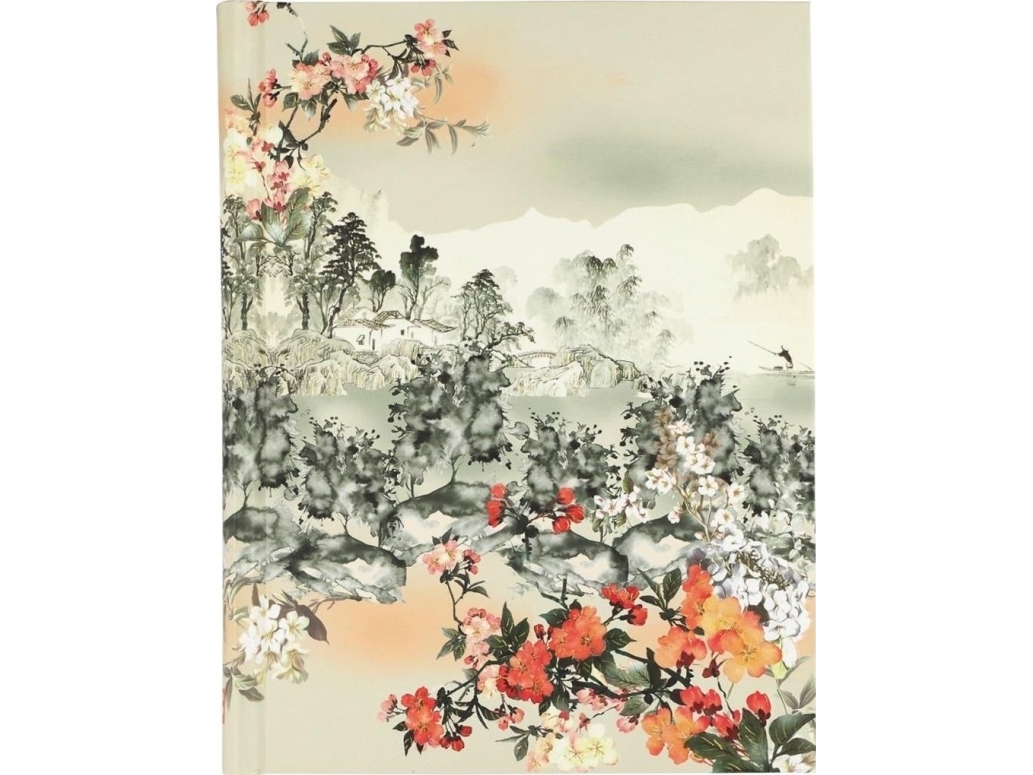 Peter Pauper skrivbok, sydd Haiku |