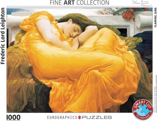Puzzle 1000 Sleeping June