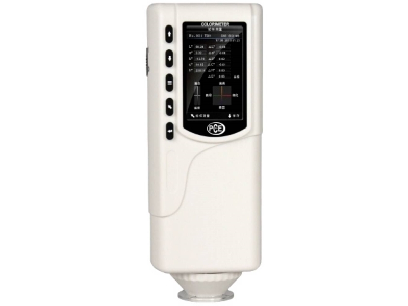 PCE Instruments PCE-CSM 5 Färgmätare | EL Artiklar - Verktyg för EL - Mätutrustning för miljö | GameStuff