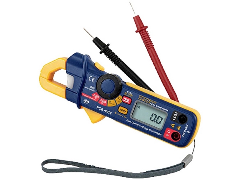 Pce Instruments Pce-Dc2 Strømtang