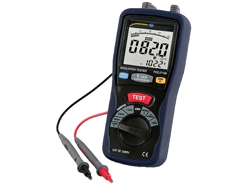 PCE Instruments Ohmmeter
