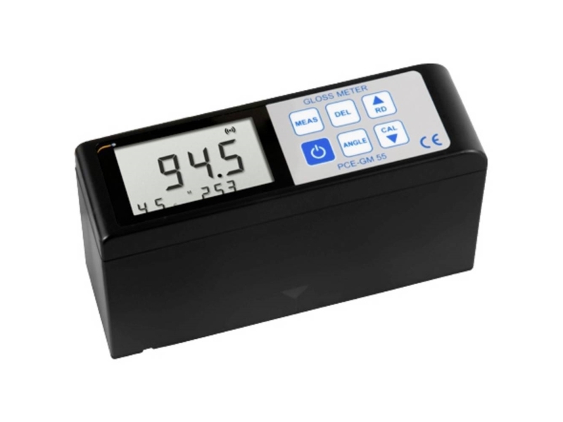 PCE Instruments PCE-GM 55 Glansmåler | EL Artiklar - Verktyg för EL - Mätutrustning för miljö | GameStuff