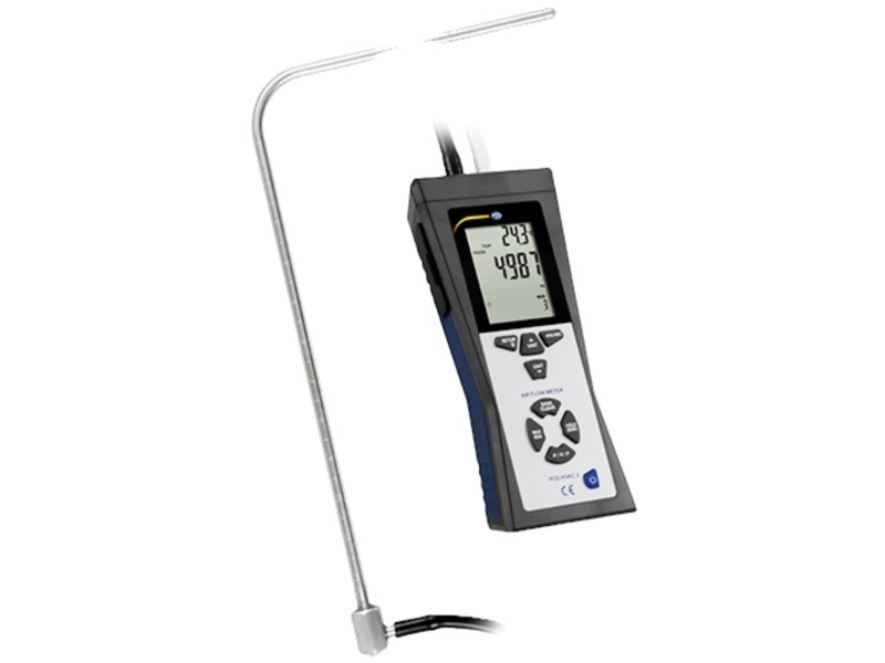 PCE Instruments PCE-HVAC 2 Anemometer | EL Artiklar - Verktyg för EL - Mätutrustning för miljö | GameStuff