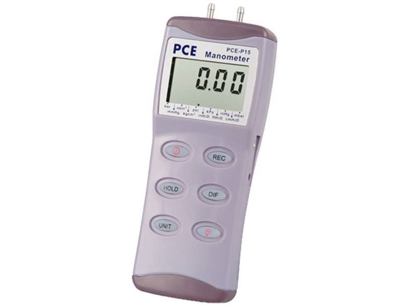 PCE Instruments Trykmålingsudstyr