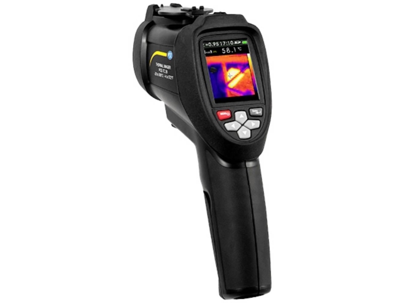 PCE Instruments värmekamera | EL Artiklar - Verktyg för EL - Mätutrustning för miljö | GameStuff