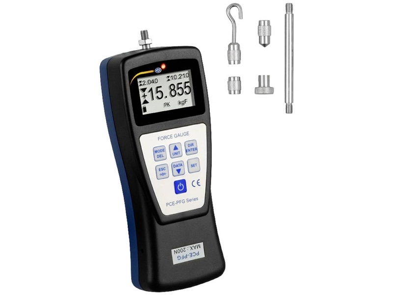 PCE Instruments PCE-PFG 20 kovuusmittari