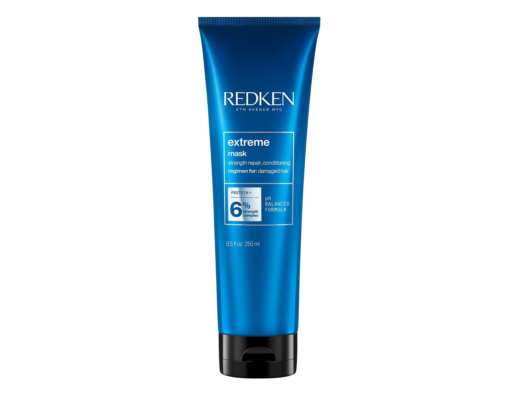 Redken 3474636971053, Beskadiget hår, 250 ml, Fugtende, Reparation, Styrkende, Rør, 1 stk | Hårvård - Hårprodukter - Schampo - Behandling av hår | GameStuff