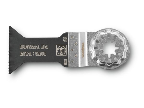 Fein 6 35 02 223 24 0, Sort, Grå, Fein, Replacement Blade, 55 Mm, 44 Mm