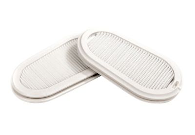 Gvs Elipse Partikelfilter P3 - Til Gvs Elipse Og Gvs Integra P3 Masker - Pakke A 2Stk