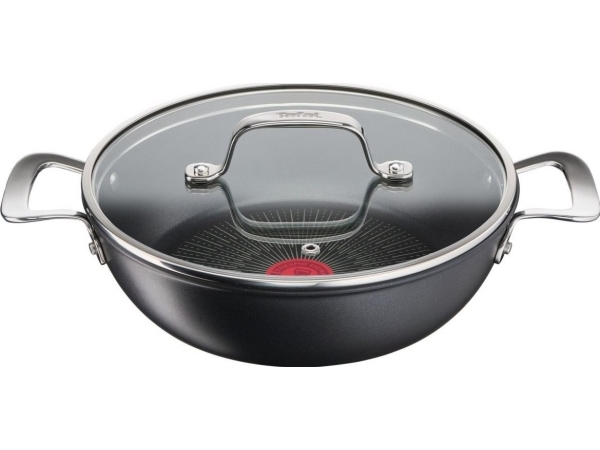 Tefal Unlimited 26 Cm Tiefe Bratpfanne G25571