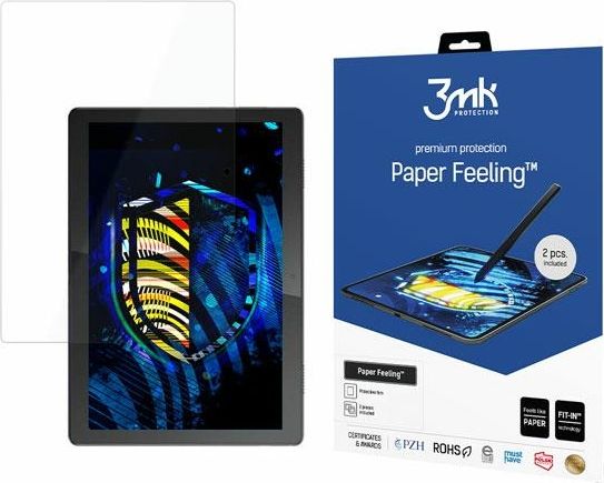 Lenovo Tab M10 - Iki 11" 3Mk Paper Feeling