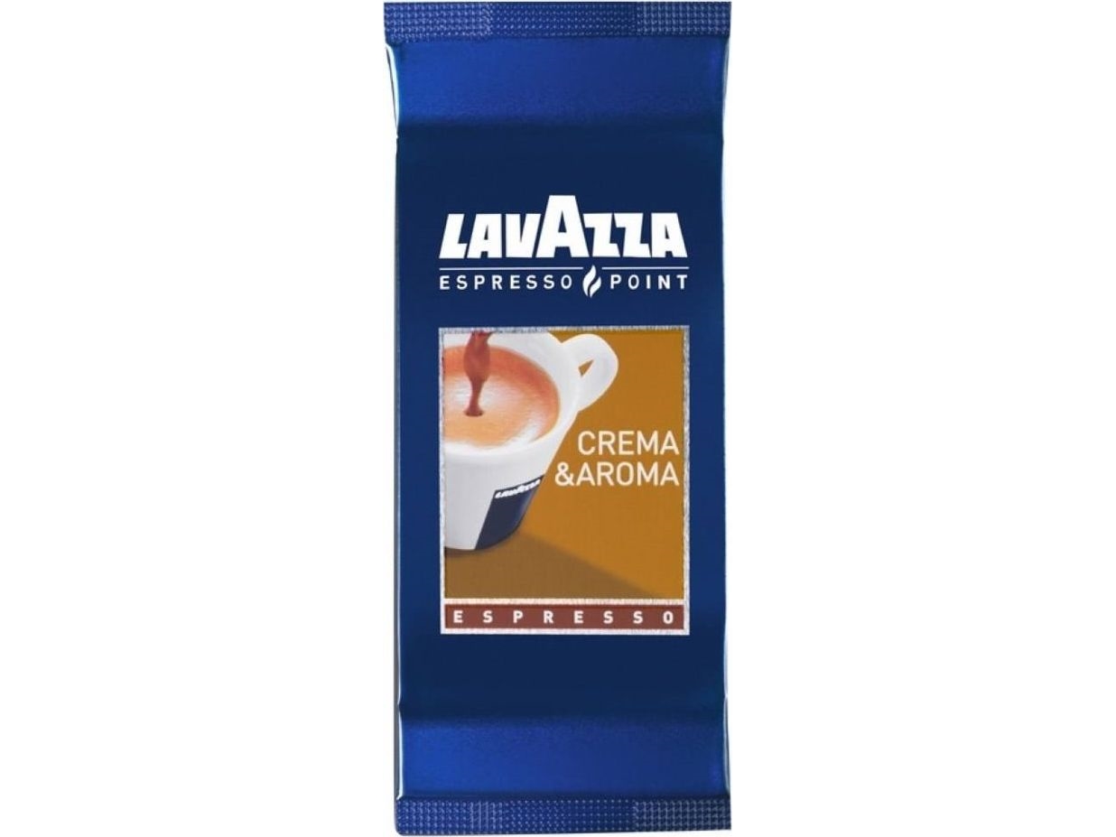 Lavazza Espresso Point Crema &amp Aroma Espresso 100 bitar | Catering - Drycker - Kaffe och kaffebönor | GameStuff