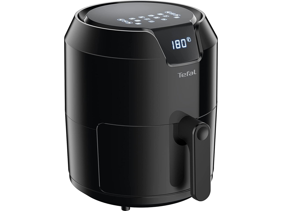 Tefal Easy Fry Precision Ey4018, Varmluftsteger, 4,2 L, 1,2 Kg, 80 °C, 200 °C, 60 Min.