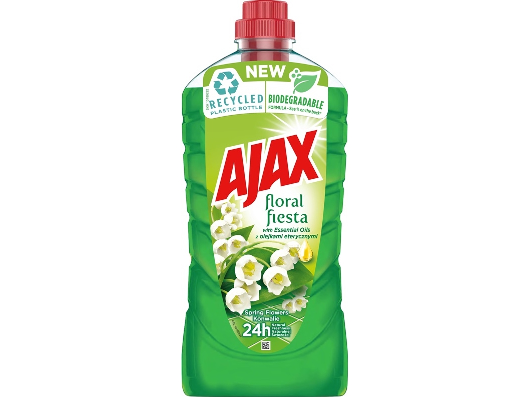 Ajax Household Multi-Usages Surface Cleaner