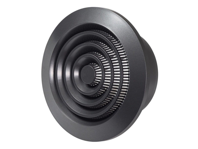 Europlast Lüftungsgitter Nga100a D100mm Decke