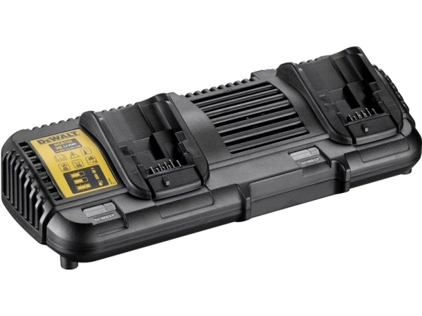 Dewalt Dcb132-Qw, Ladegerät, Dewalt, Schwarz, 1,5 H, 1,2 Kg, 18 V