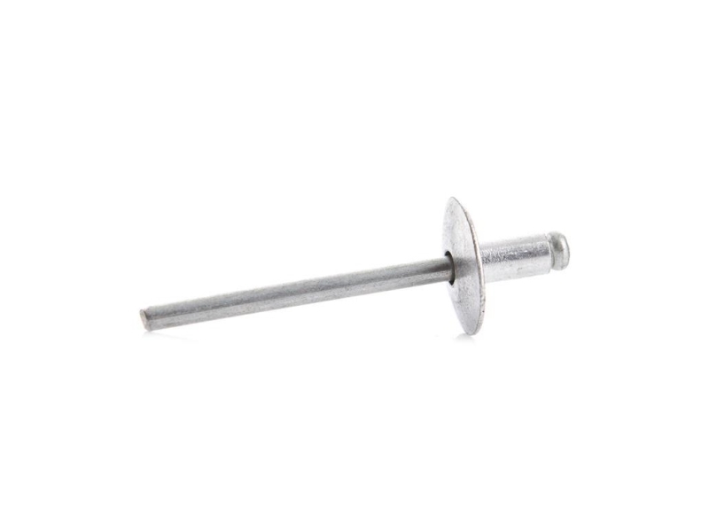 Haushalt Alu-Steel Large 4.8X12 50 Pcs