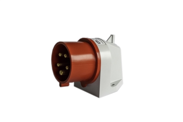 Eti Er 1653 16A. 400V. 3P+N+Pe. Stik