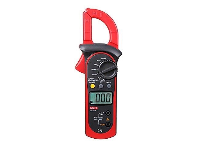 Uni-T Ut200r Digitaler Stromzangen-Messgerät