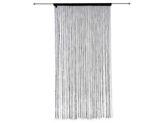 Atmosphera Curtain Black Thread 90X200 D