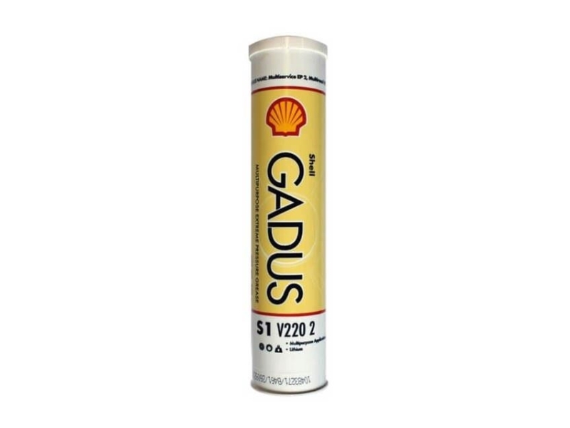 Grease Shell Gadus S1 V220 2 0.4Kg