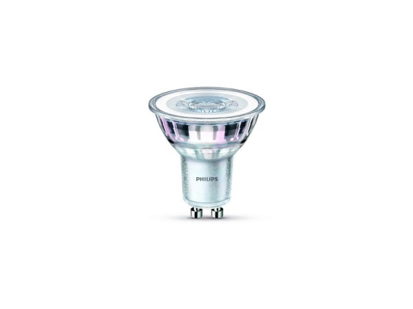 Philips 8718699776992, 4,6 W, 50 W, Gu10, 390 Lm, 15000 H, Kaltweiße