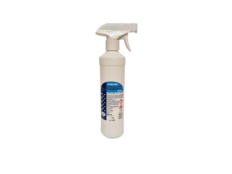 Koslita Alkohol-Desinfektionsmittel Mit Spray 100 Ml