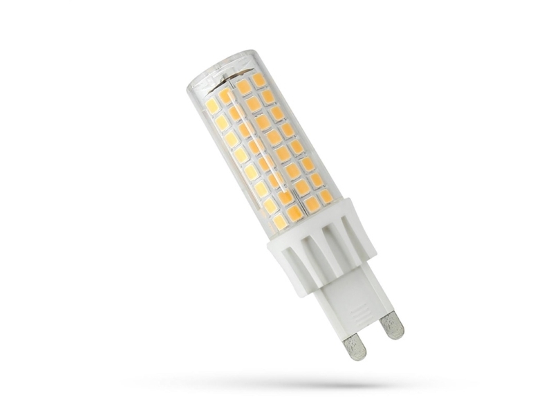 Spektrum Led Pære G9 230V 7W Nw Smd Spectrum Himp